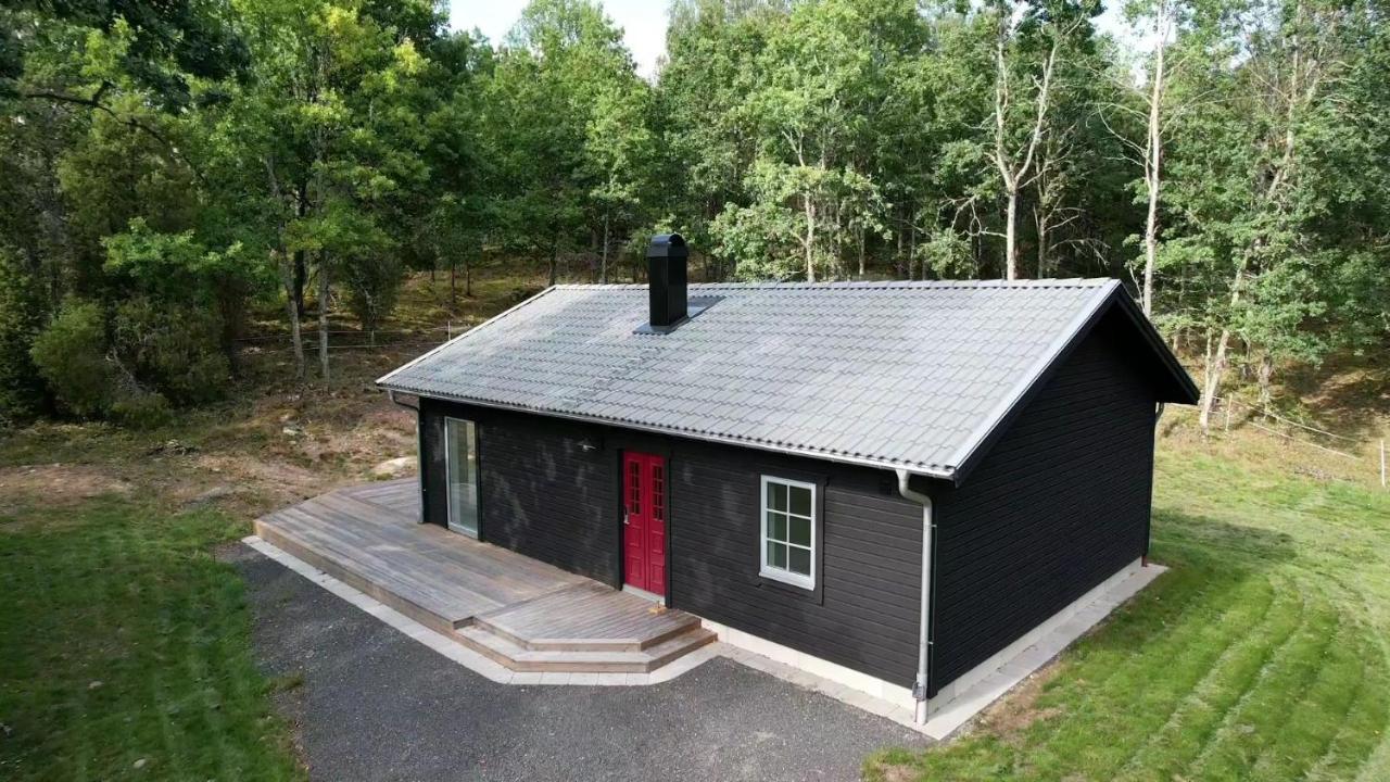 Stuga Alaryd Skillingaryd Exterior photo