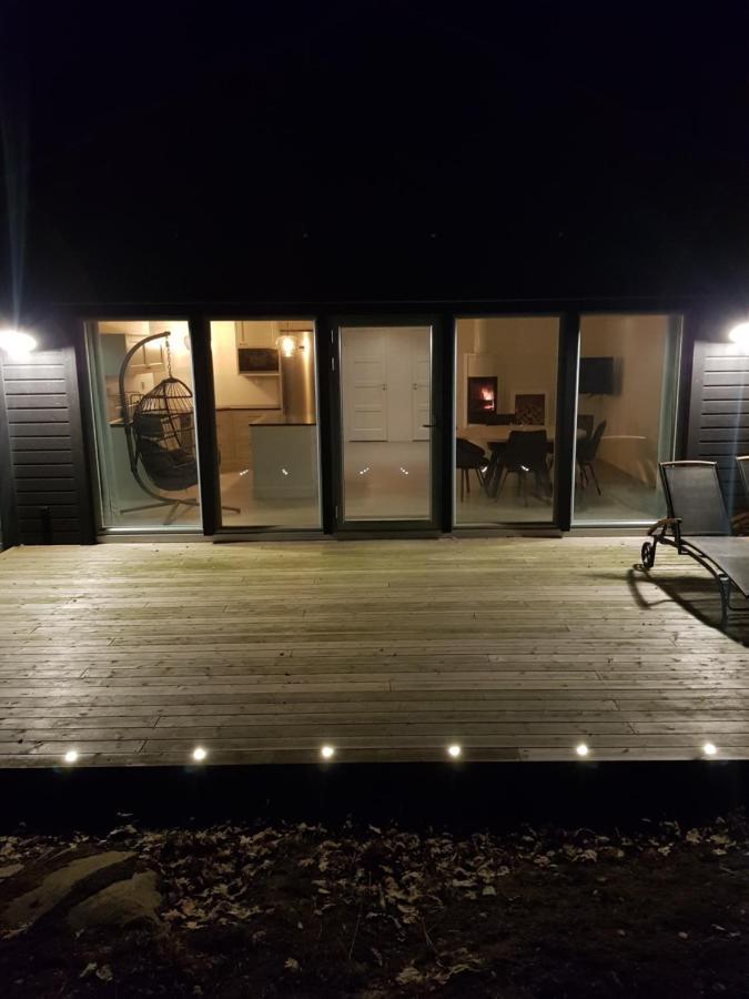 Stuga Alaryd Skillingaryd Exterior photo