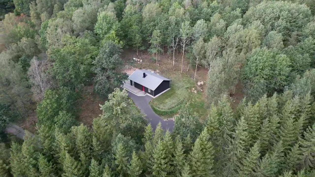 Stuga Alaryd Skillingaryd Exterior photo